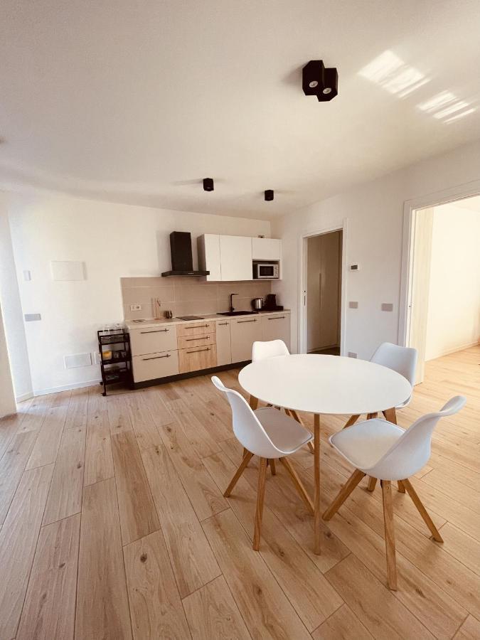 Tellure Apartments With Breakfast Berbenno di Valtellina Exterior foto